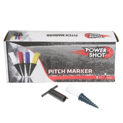 Marquage au sol PITCHMARKER - Lot de 25