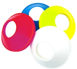 Mini-balises de délimitation - Lot de 24