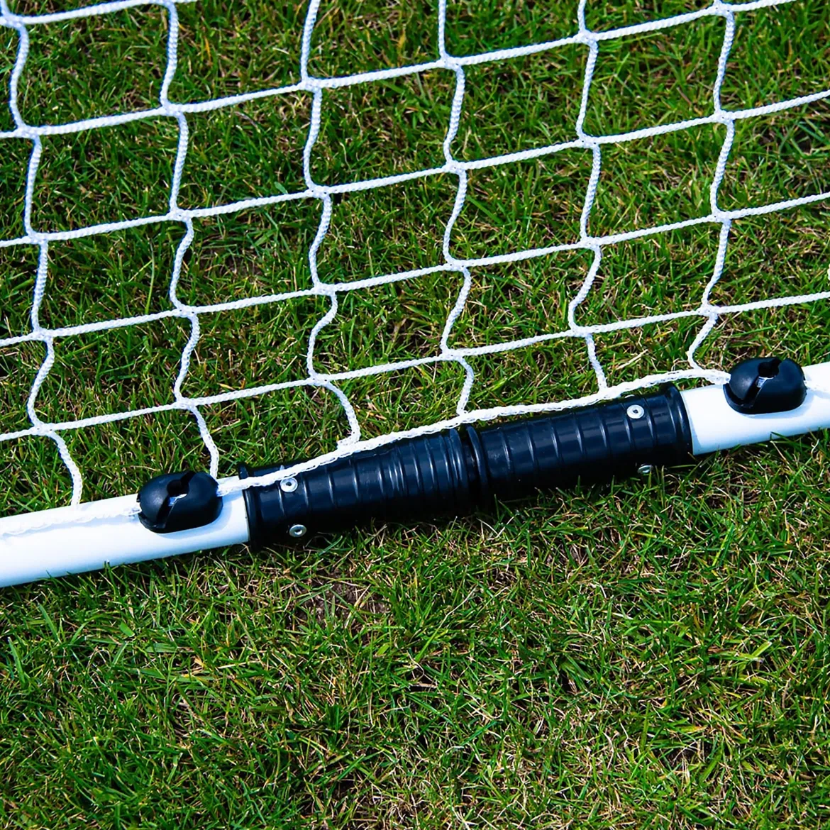 Mini but de foot POWERSHOT aluminium 2 x 1,2 m