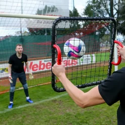Mini filet de rebond entrainement gardien