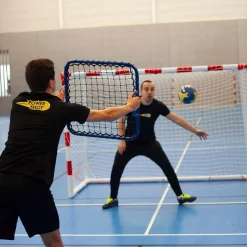 Mini filet de rebond entrainement gardien