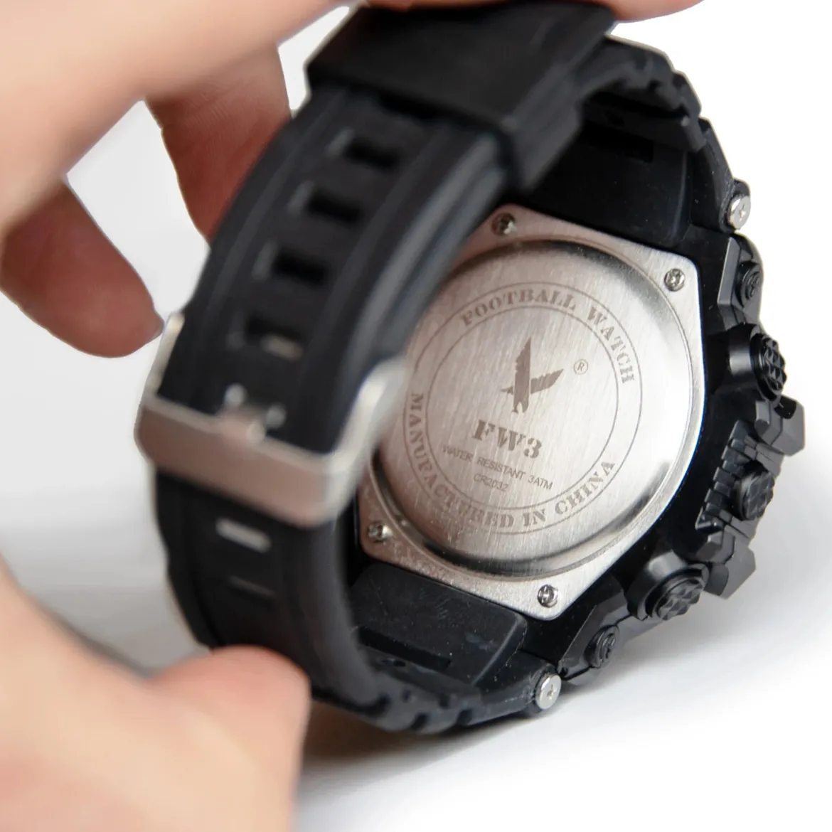 Montre arbitre