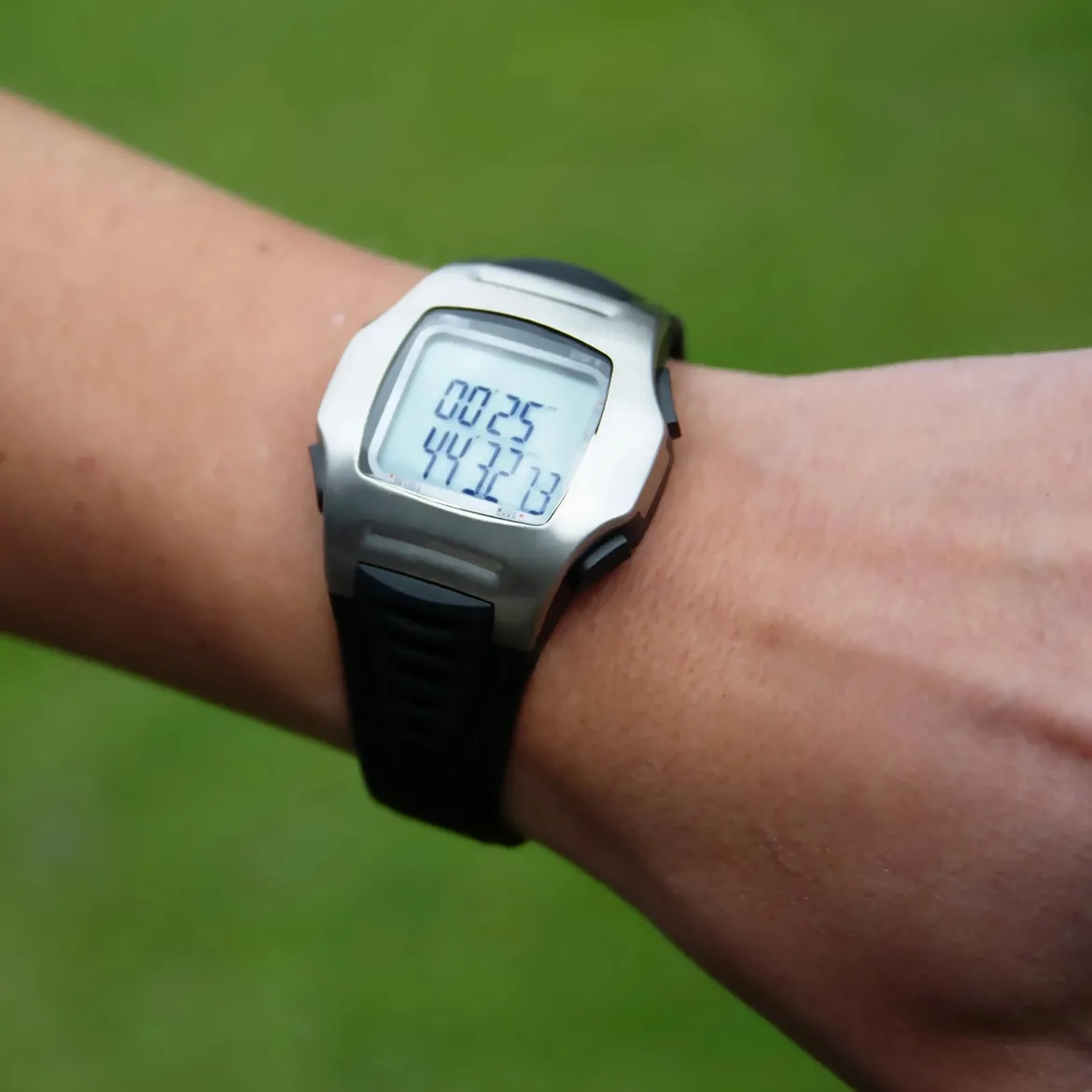 Montre arbitre
