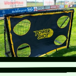 Mur de tir POWERSHOT® - 5 x 2 m