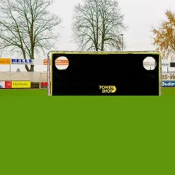 Mur de tir POWERSHOT® - 5 x 2 m