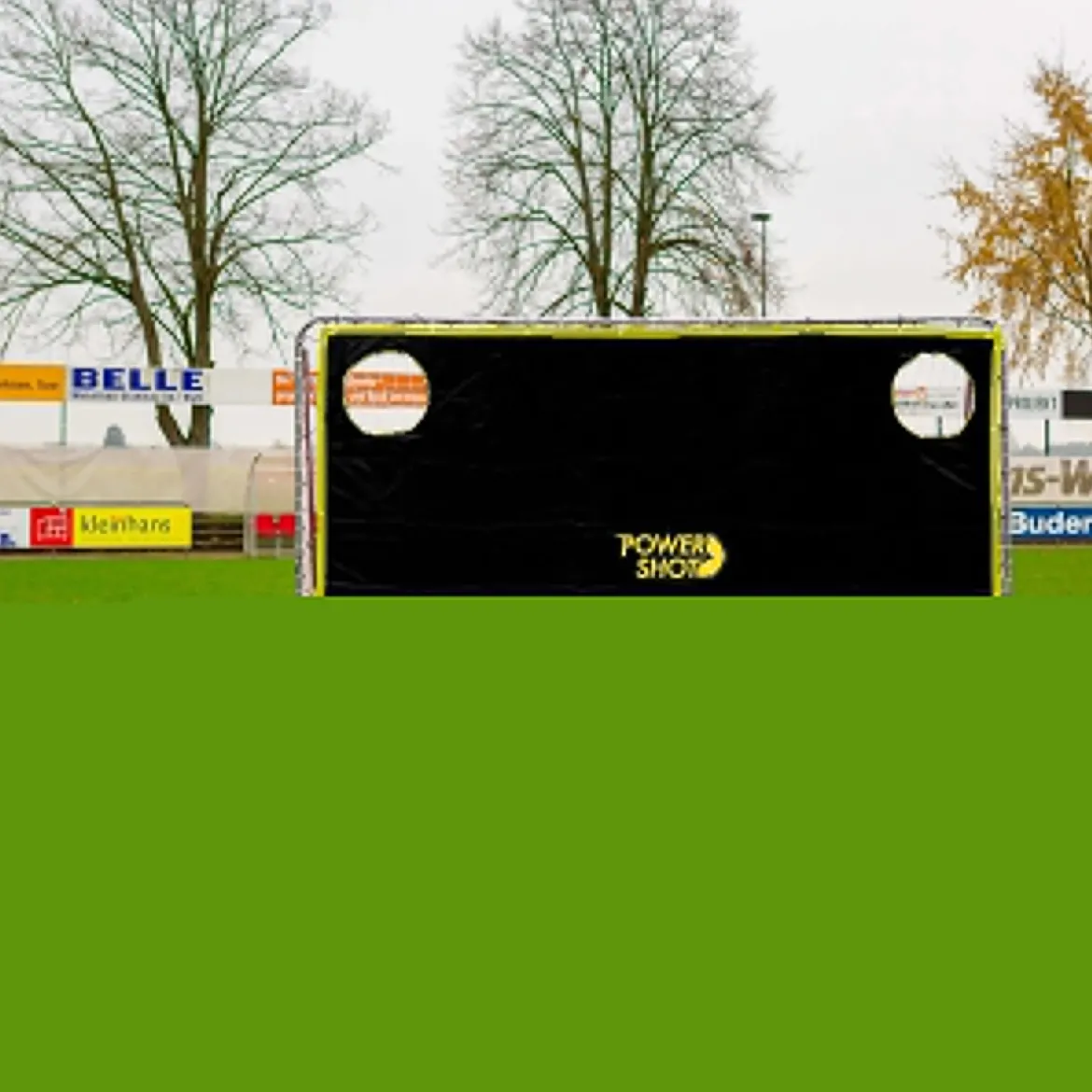 Mur de tir POWERSHOT® - 5 x 2 m