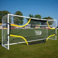 Mur de tir Pro Auto-lesté - 6m x 2.10m - Idéal pour les tirs
