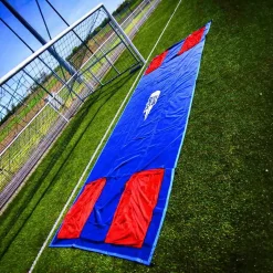 Mur de tir professionnel 6 x 2,1 m