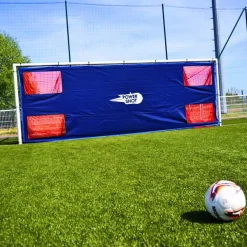 Mur de tir professionnel 6 x 2,1 m