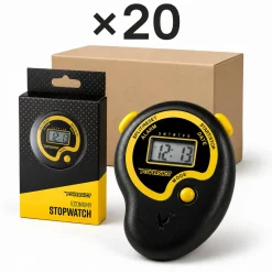 Pack de 20 chronomètres