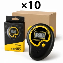 Pack de 10 chronomètres
