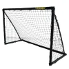 Paire de buts de foot - uPVC - 1.8m x 1.2m