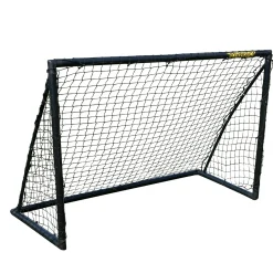 Paire de buts de foot - uPVC - 1.8m x 1.2m