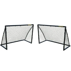 Paire de buts de foot - uPVC - 1.8m x 1.2m