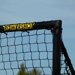 Paire de buts de foot - uPVC - 1.8m x 1.2m