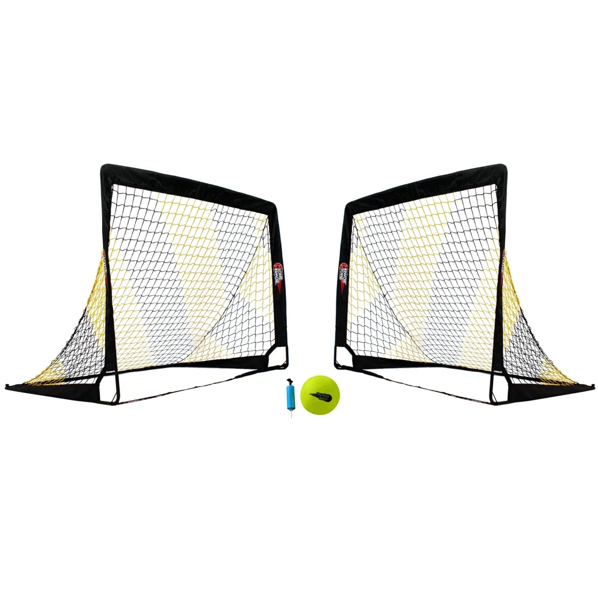 Paire de buts POP-UP - 0.9m x 0.6m