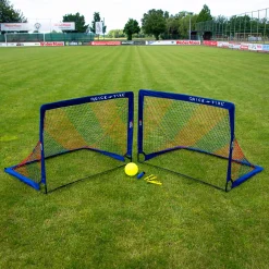 Paire de buts POP-UP - 1,2m x 0,9m