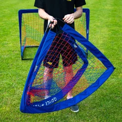 Paire de buts POP-UP - 1,2m x 0,9m