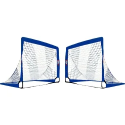 Paire de buts POP-UP - 1,2m x 0,9m