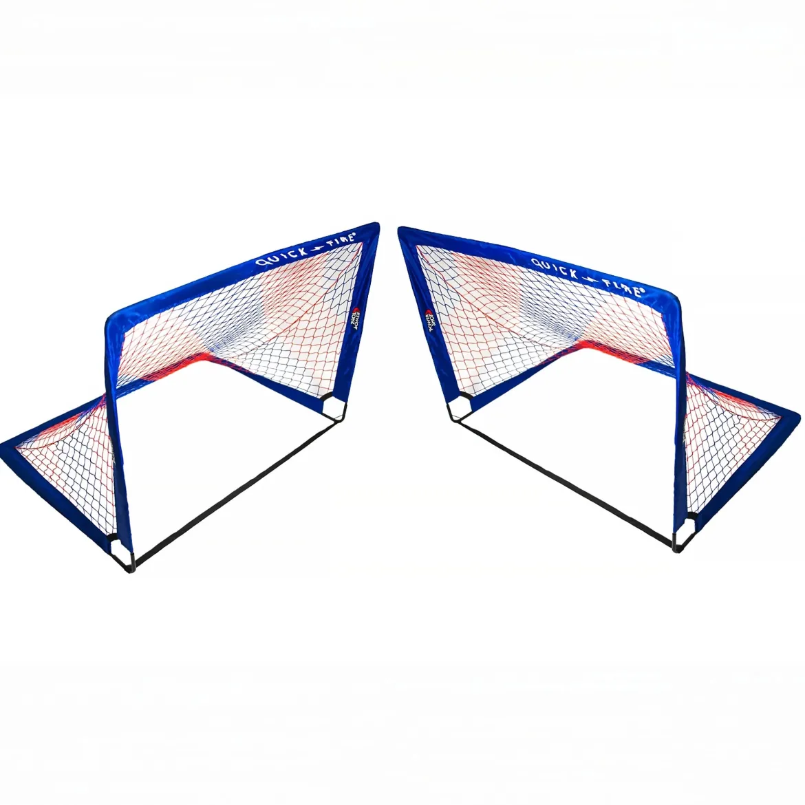 Paire de buts POP-UP - 1,2m x 0,9m