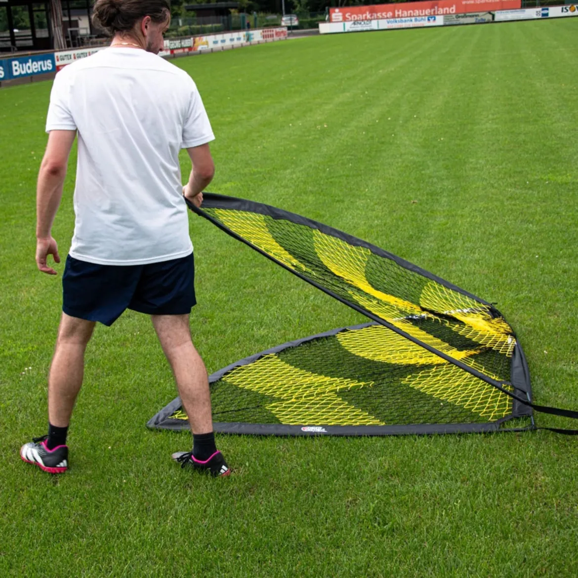 Paire de buts POP-UP - 2.2m x 1.5m