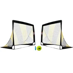 Paire de buts POP-UP - 2.2m x 1.5m