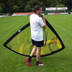 Paire de buts POP-UP - 2.2m x 1.5m