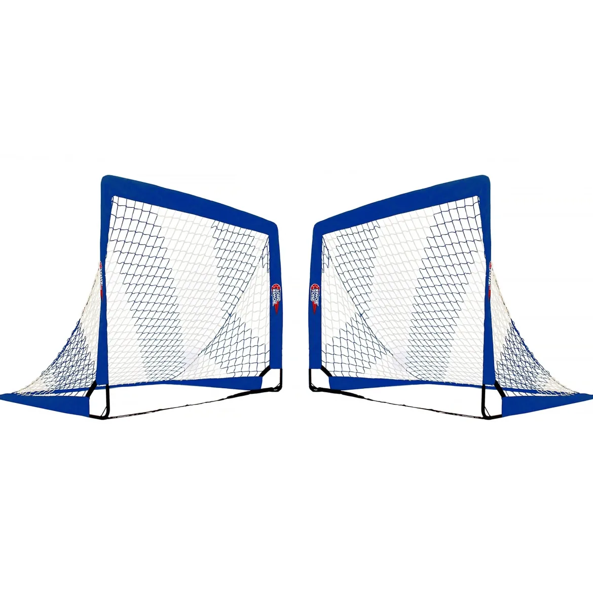 Paire de buts POP-UP - 1,8m x 1,2m
