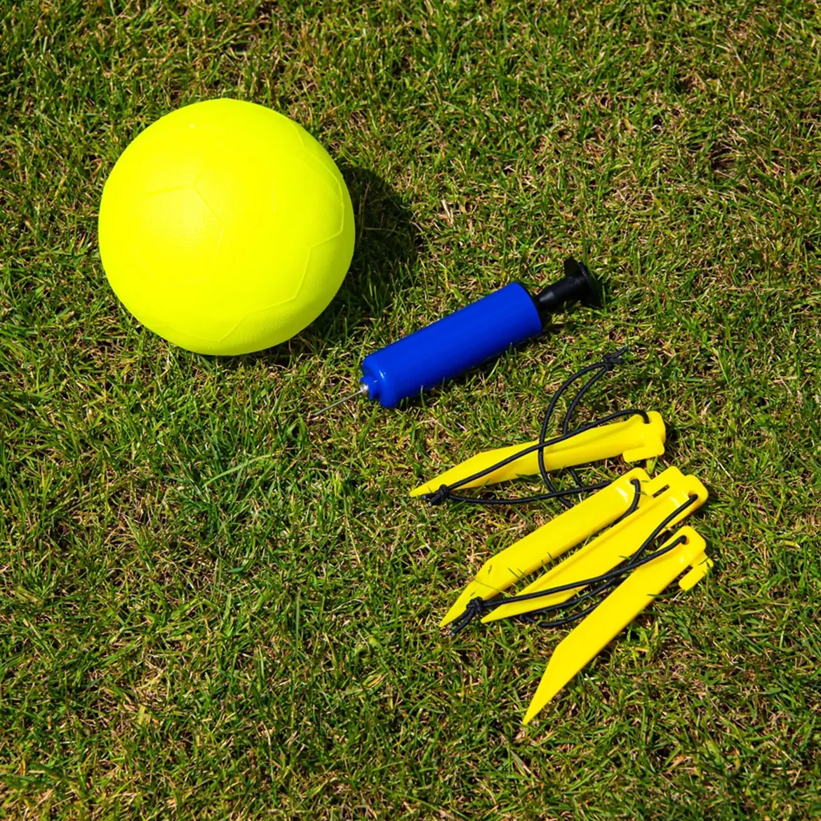 Paire de buts POP-UP - 1,8m x 1,2m