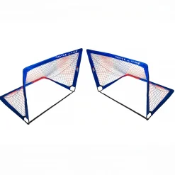 Paire de buts POP-UP - 1,8m x 1,2m