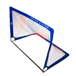 Paire de buts POP-UP - 1,8m x 1,2m