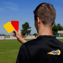 Paire de cartons pour remplacement kit arbitre