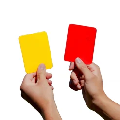 Paire de cartons pour remplacement kit arbitre