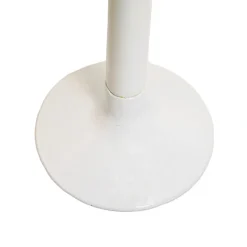 Paire de piquets de simple de tennis - Aluminium
