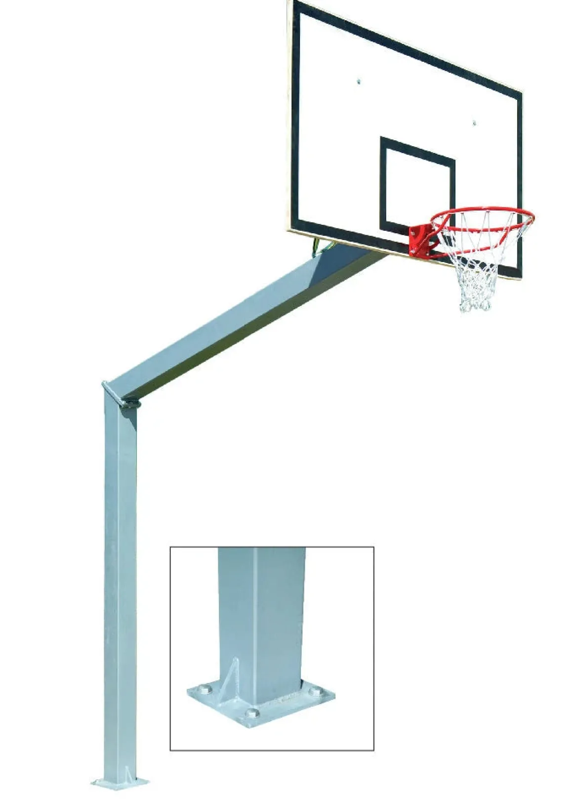 Panier Basket exterieur à fixer