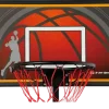 Panier de basket ajustable et transportable
