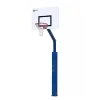 Panier de basket extérieur sur platine 2.60m
