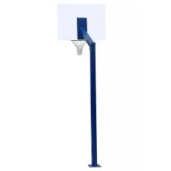 Panier de basket extérieur sur platine 2.60m