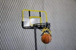Panier de basket sur pied (enfant) - Taille ajustable