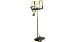 Panier de basket sur pied (enfant) - Taille ajustable