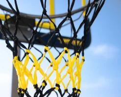 Panier de basket sur pied (enfant) - Taille ajustable