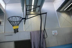 Panier de Basket Transportable - taille ajustable 2,43m/2,74m/3,05m