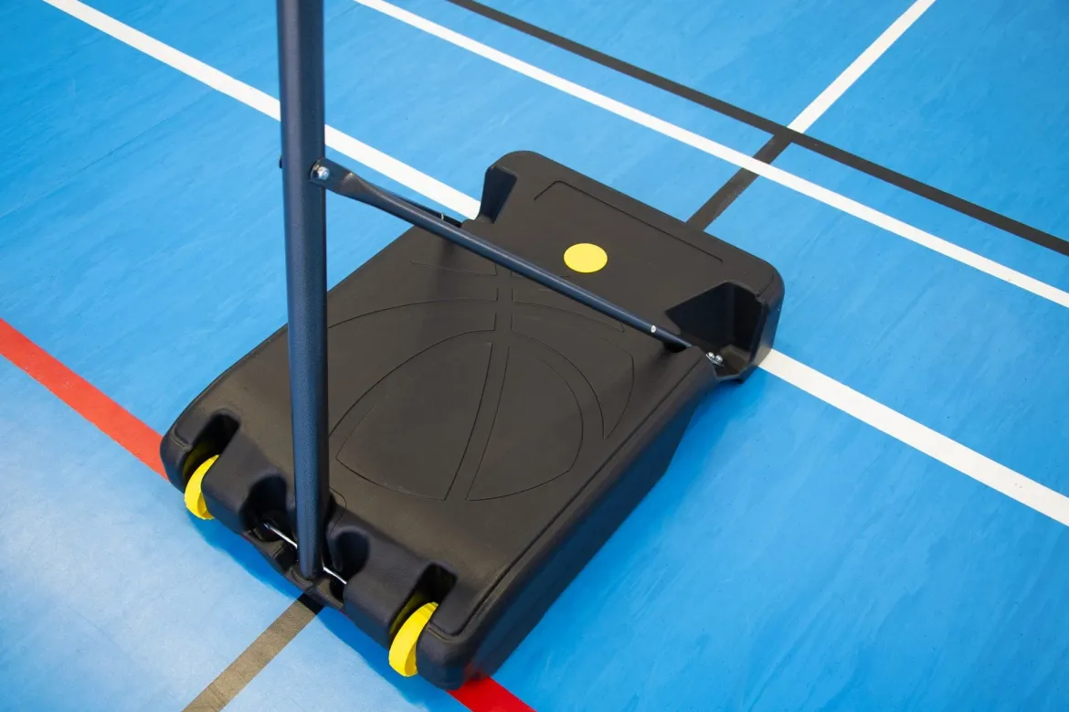 Panier de Basket Transportable - taille ajustable 2,43m/2,74m/3,05m