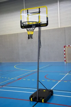 Panier de Basket Transportable - taille ajustable 2,43m/2,74m/3,05m