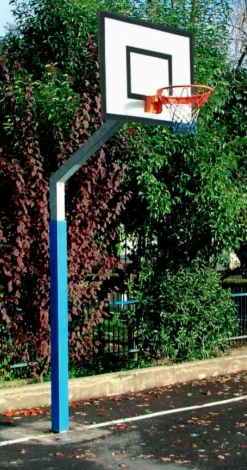Panneau de basket-ball extérieur 1