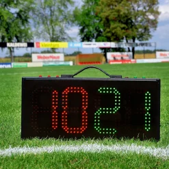 Panneau de changement de joueurs ELECTRONIQUE / Tableau de Score