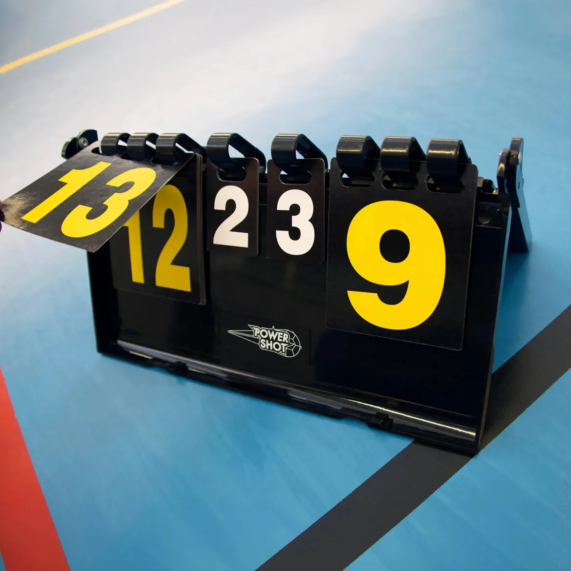 Panneau de score multisport à 4 chiffres