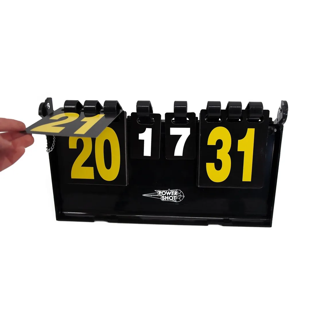 Panneau de score multisport à 4 chiffres