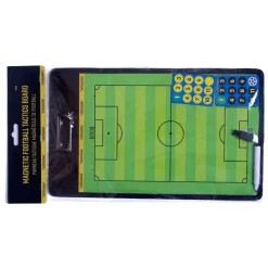 Panneau magnétique tactique de football 35x20 cm