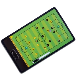 Panneau magnétique tactique de football 35x20 cm